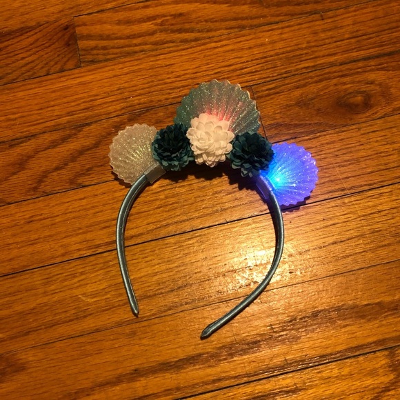 Mermaid Headband - Picture 7 of 7